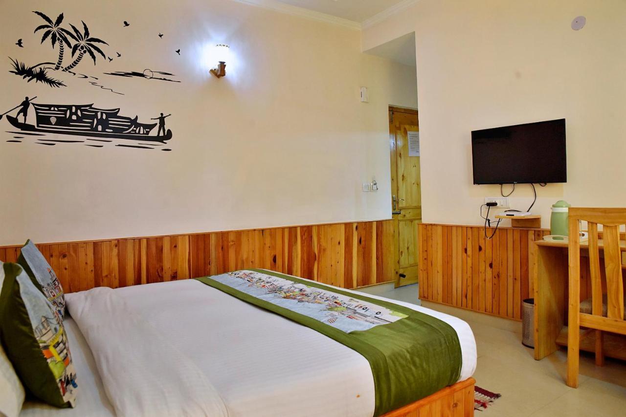 Flagship 4637 Hotel K Square Manāli Esterno foto