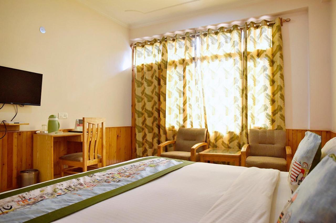 Flagship 4637 Hotel K Square Manāli Esterno foto