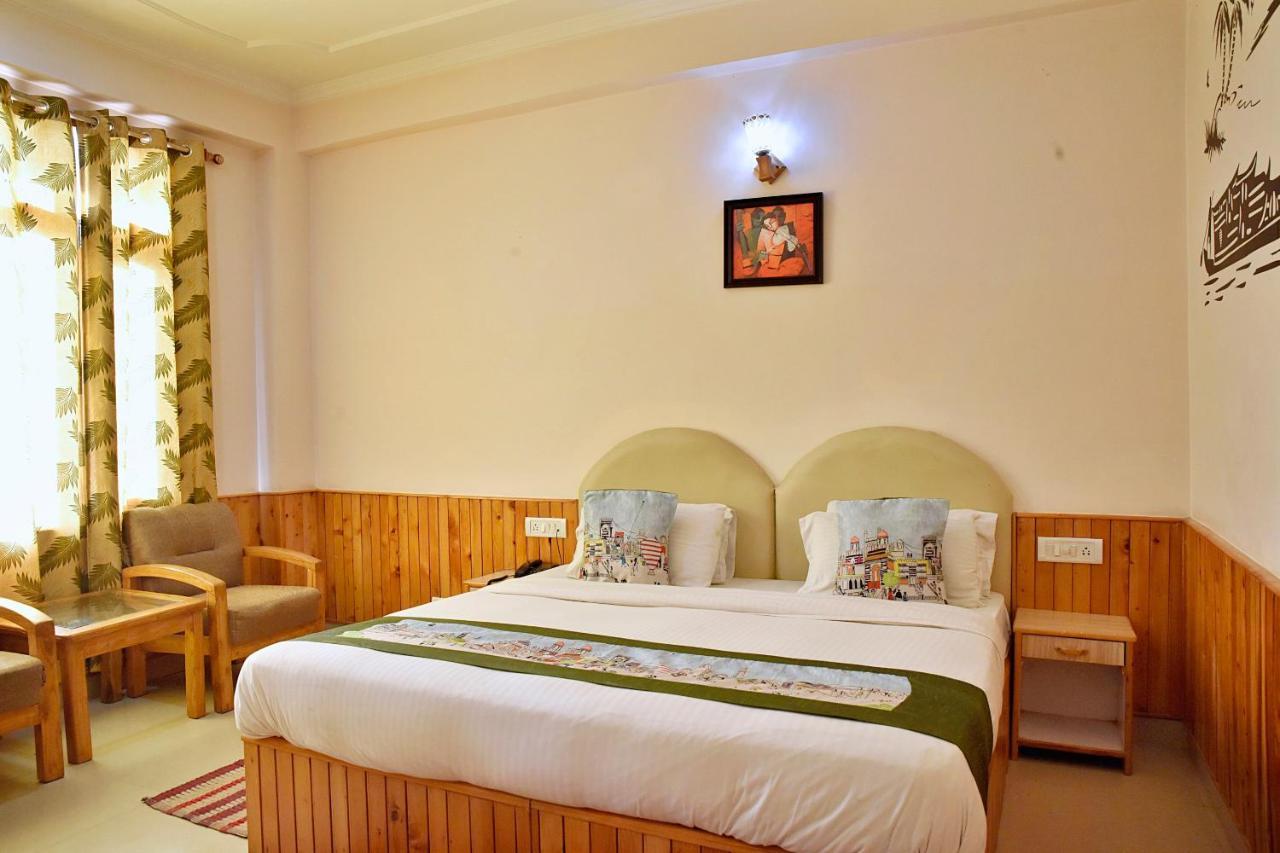 Flagship 4637 Hotel K Square Manāli Esterno foto