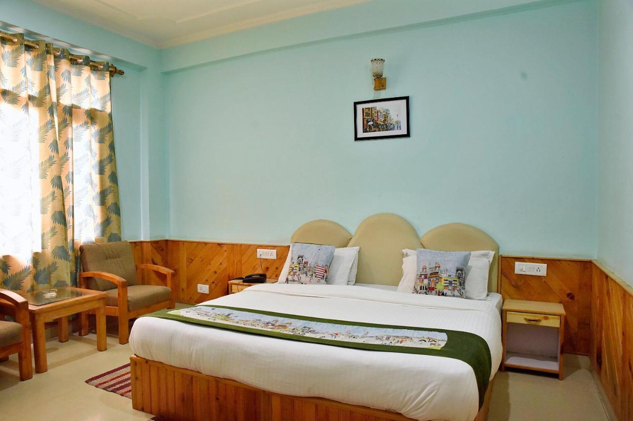 Flagship 4637 Hotel K Square Manāli Esterno foto
