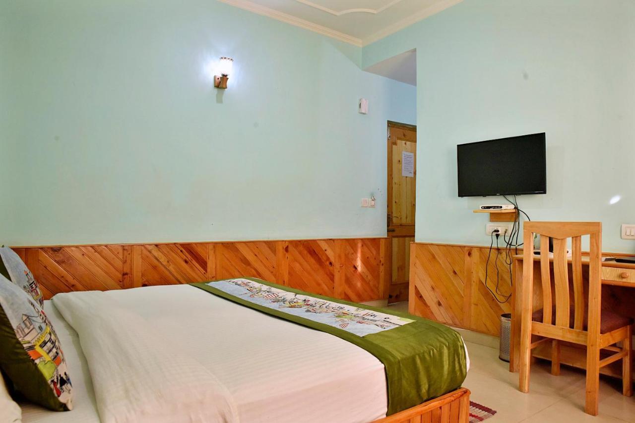 Flagship 4637 Hotel K Square Manāli Esterno foto